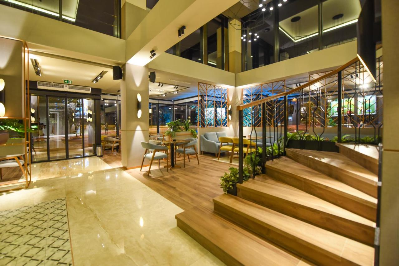 Hotel Union - Montenegro - Podgorica