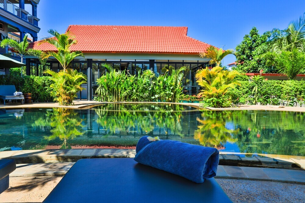 Manna Resort - Cambodia - Siem Reap