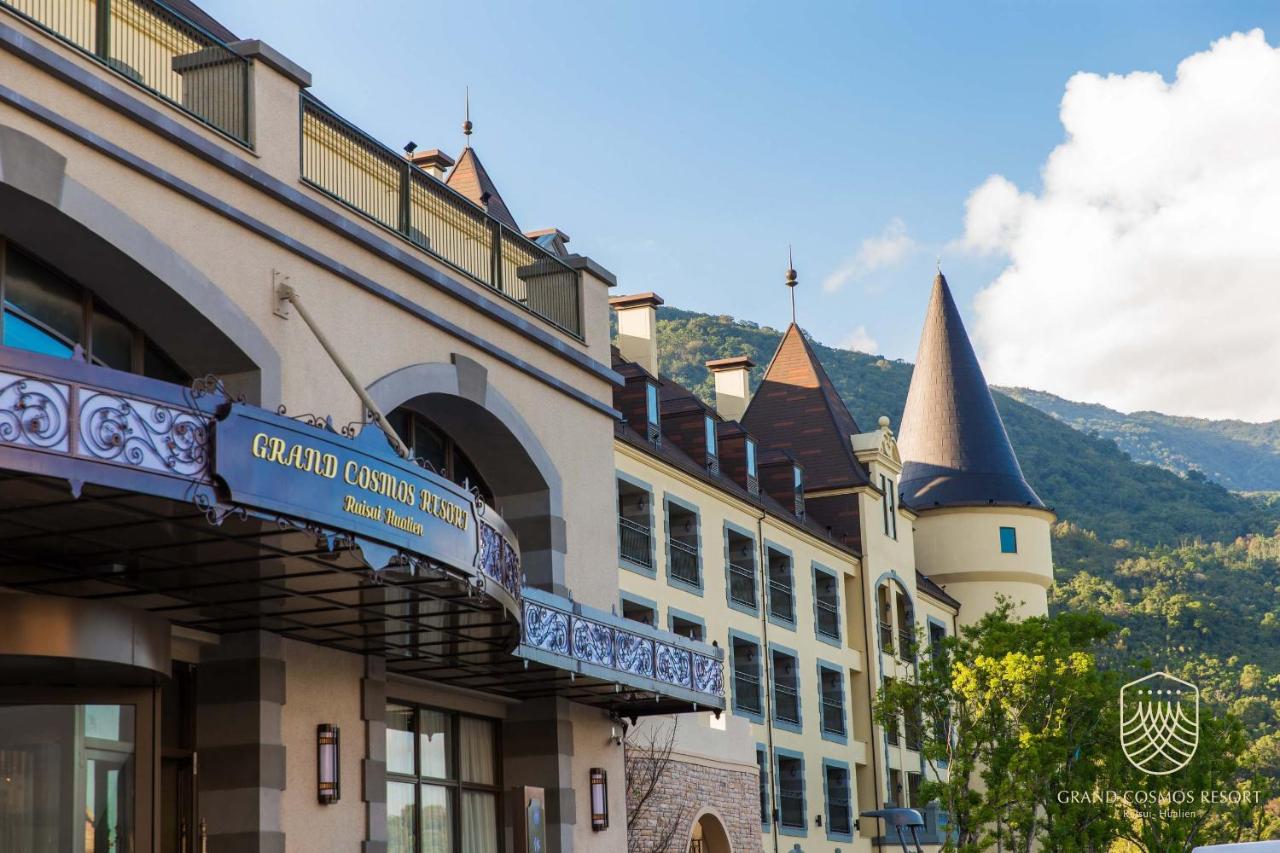 Grand Cosmos Resort Ruisui Hualien - Taiwan - Hualien