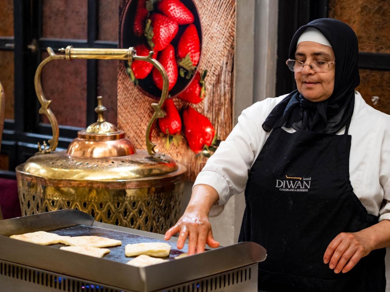 Diwan Casablanca Hotel & Spa - Morocco - Casablanca