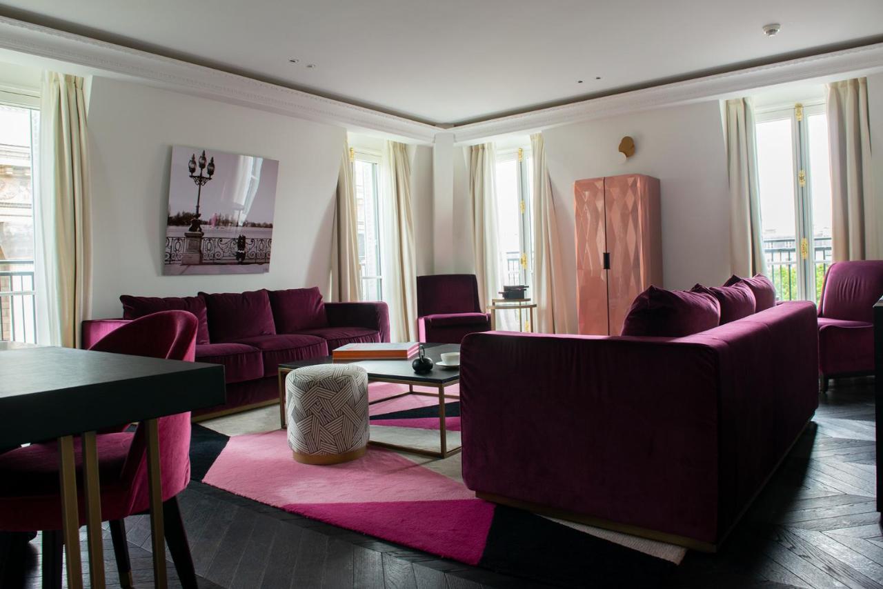 Fauchon l'Hotel - France - Paris