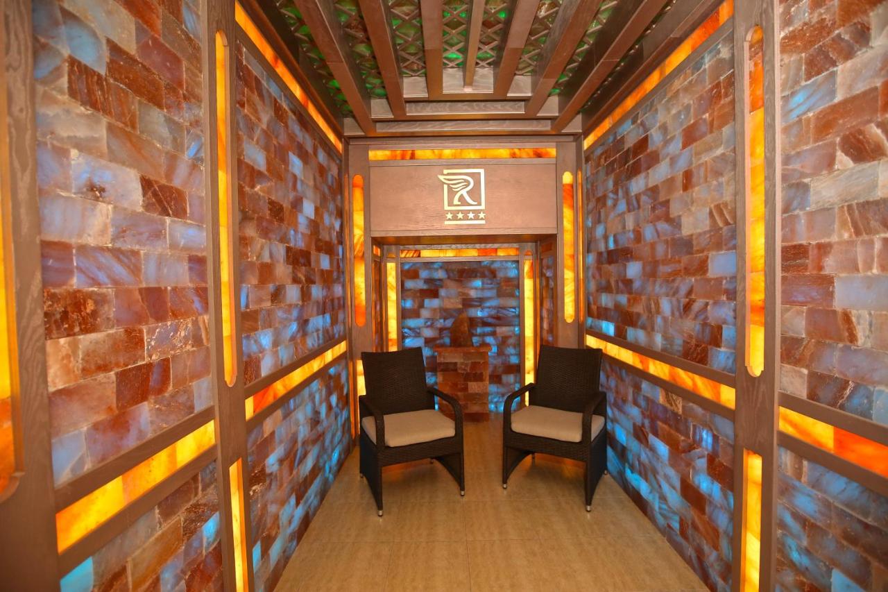 Rusel Hotel - Azerbaijan - Baku