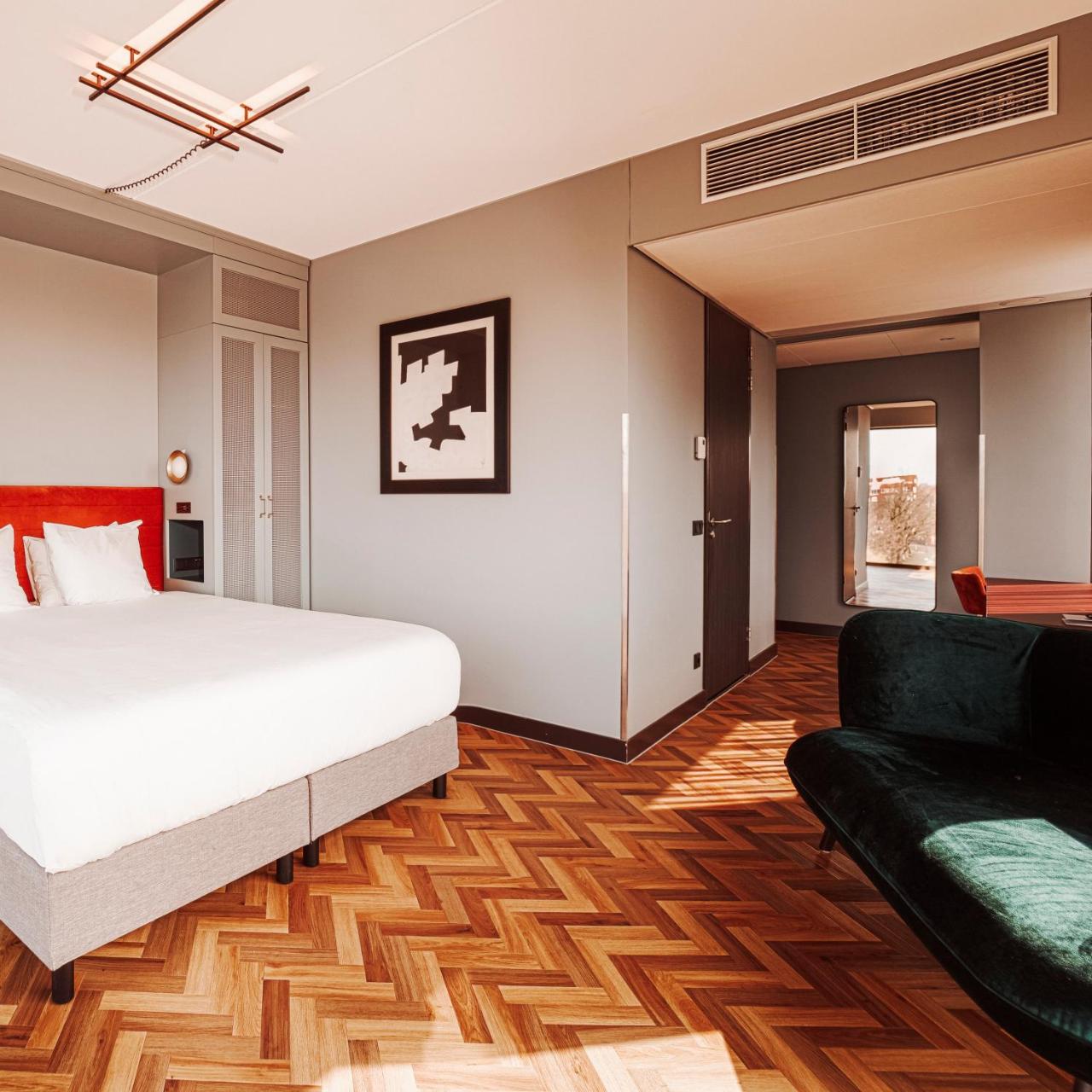 Olympic Hotel Amsterdam - Netherlands - Amsterdam