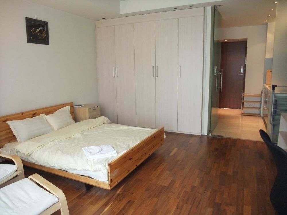 Beijing New Oriental Suites in Seasons Park Sanlitun - China - Beijing