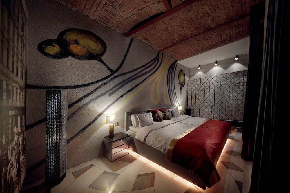 House of Time - Fancy Suites - Austria - Vienna