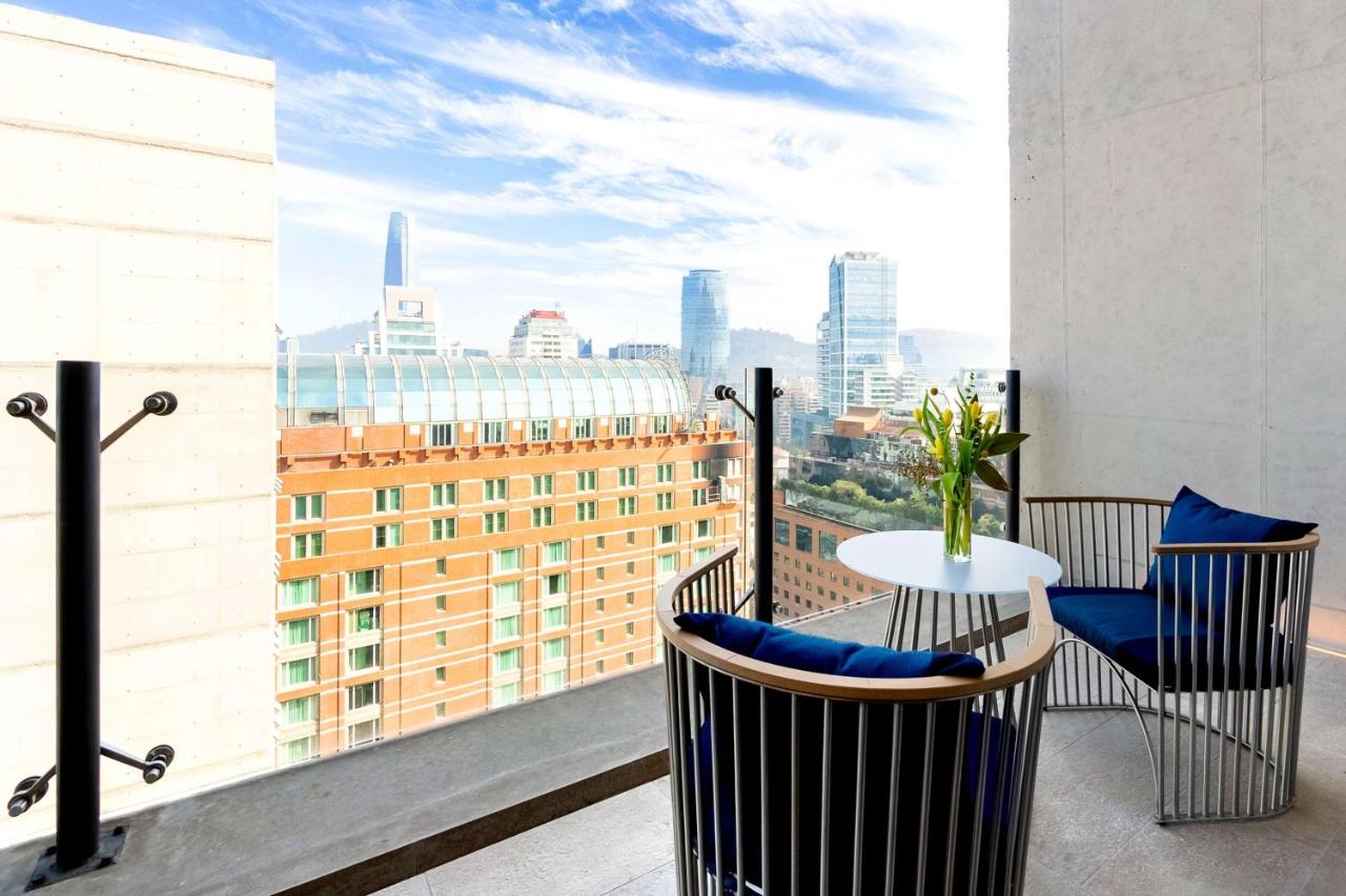 Hyatt Centric Las Condes Santiago - Chile - Santiago