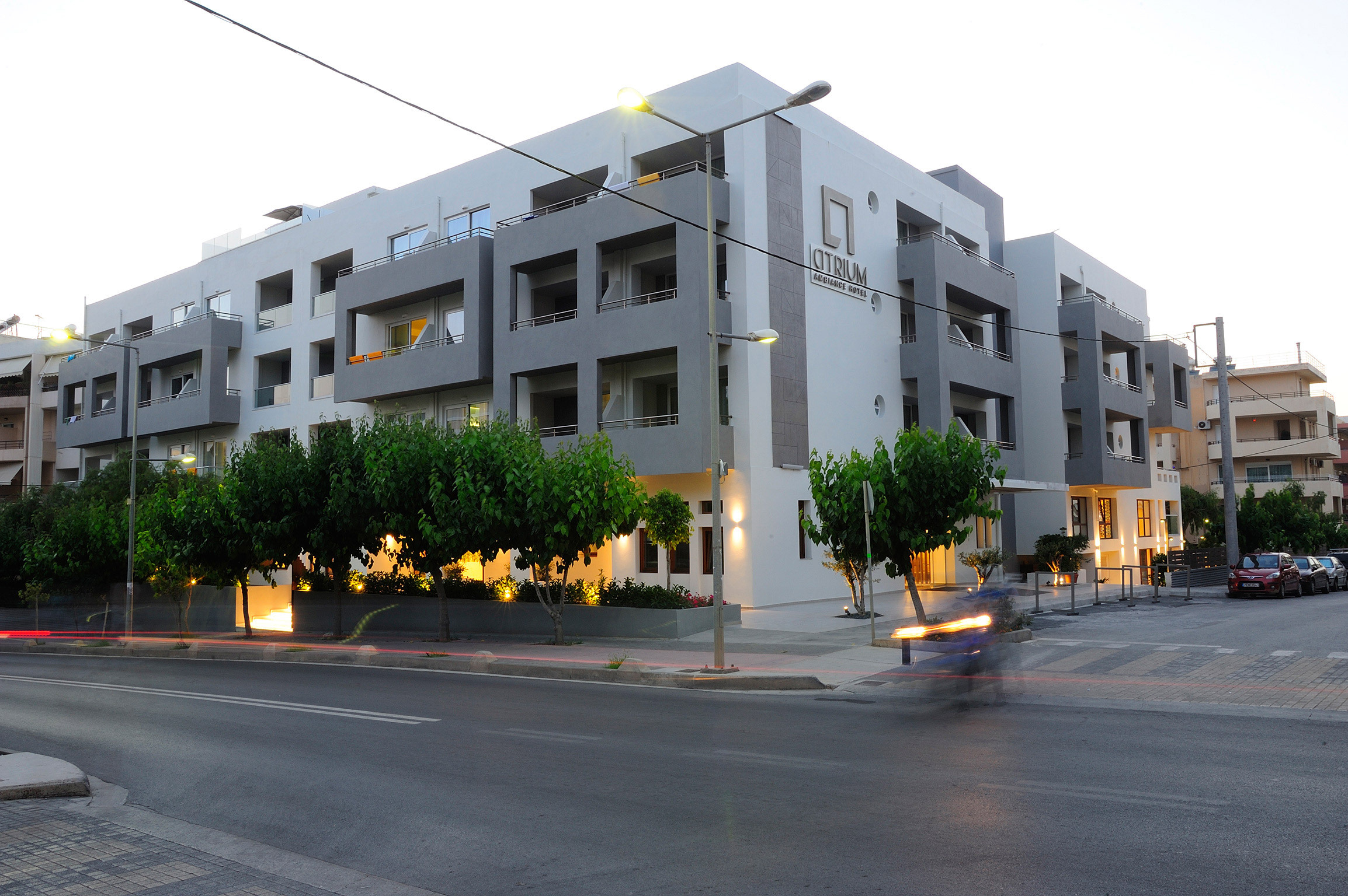 Atrium Ambiance Hotel - Greece - Crete