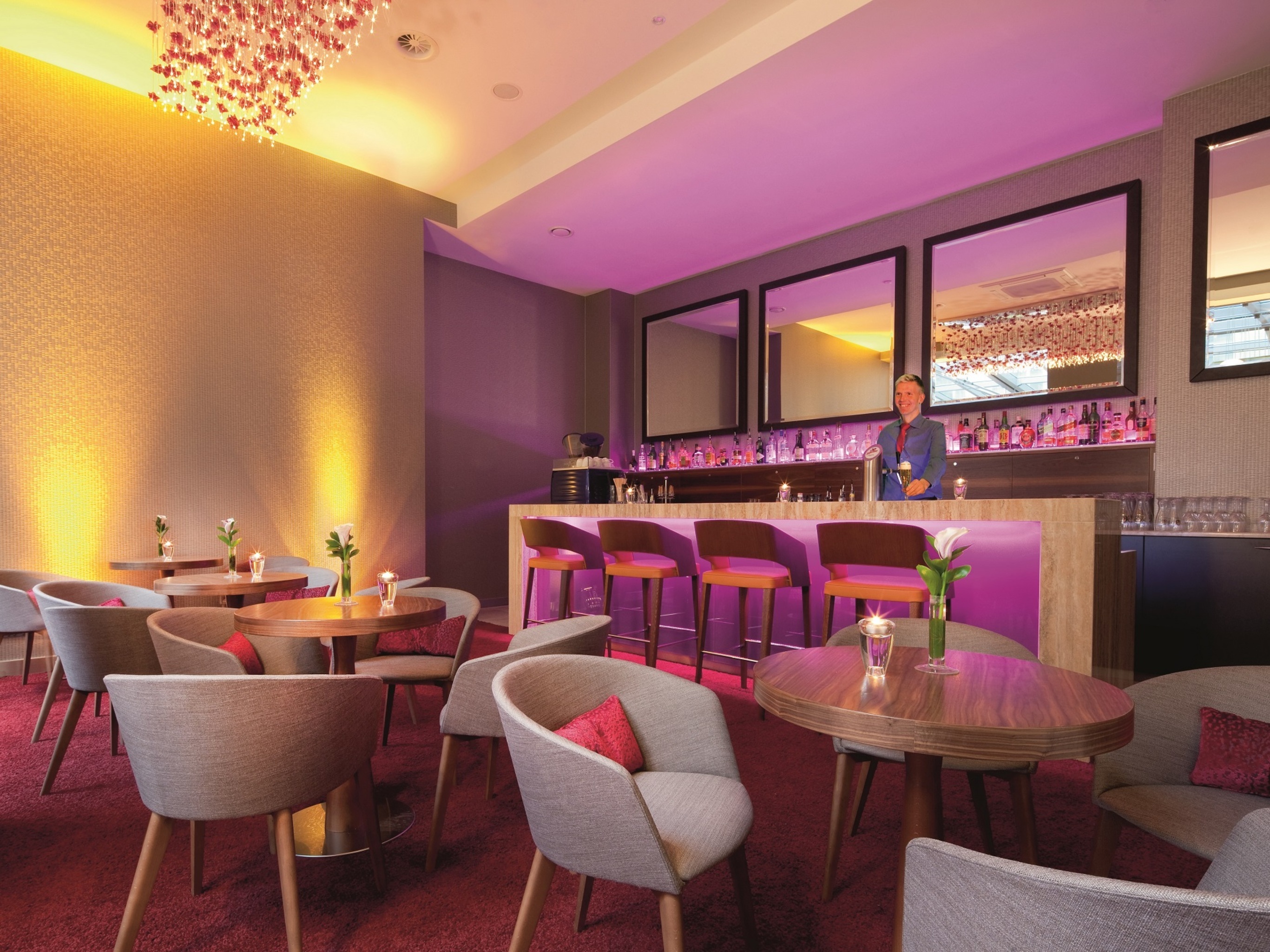 Moevenpick Hotel Berlin - Germany - Berlin