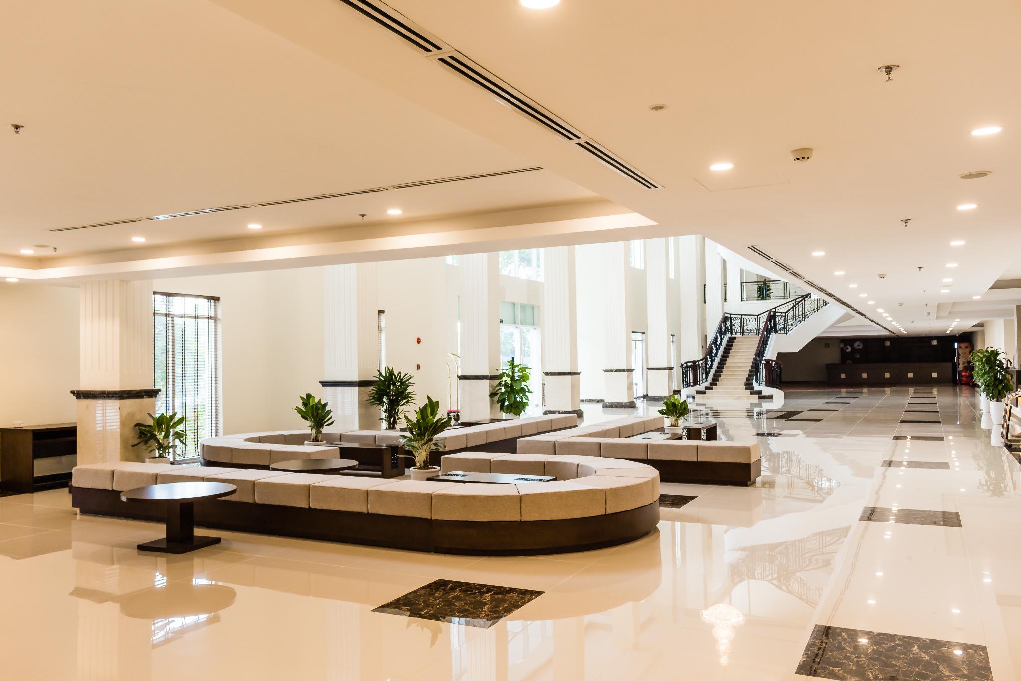 Sai Gon Phu Tho Hotel - Vietnam - Hanoi and North