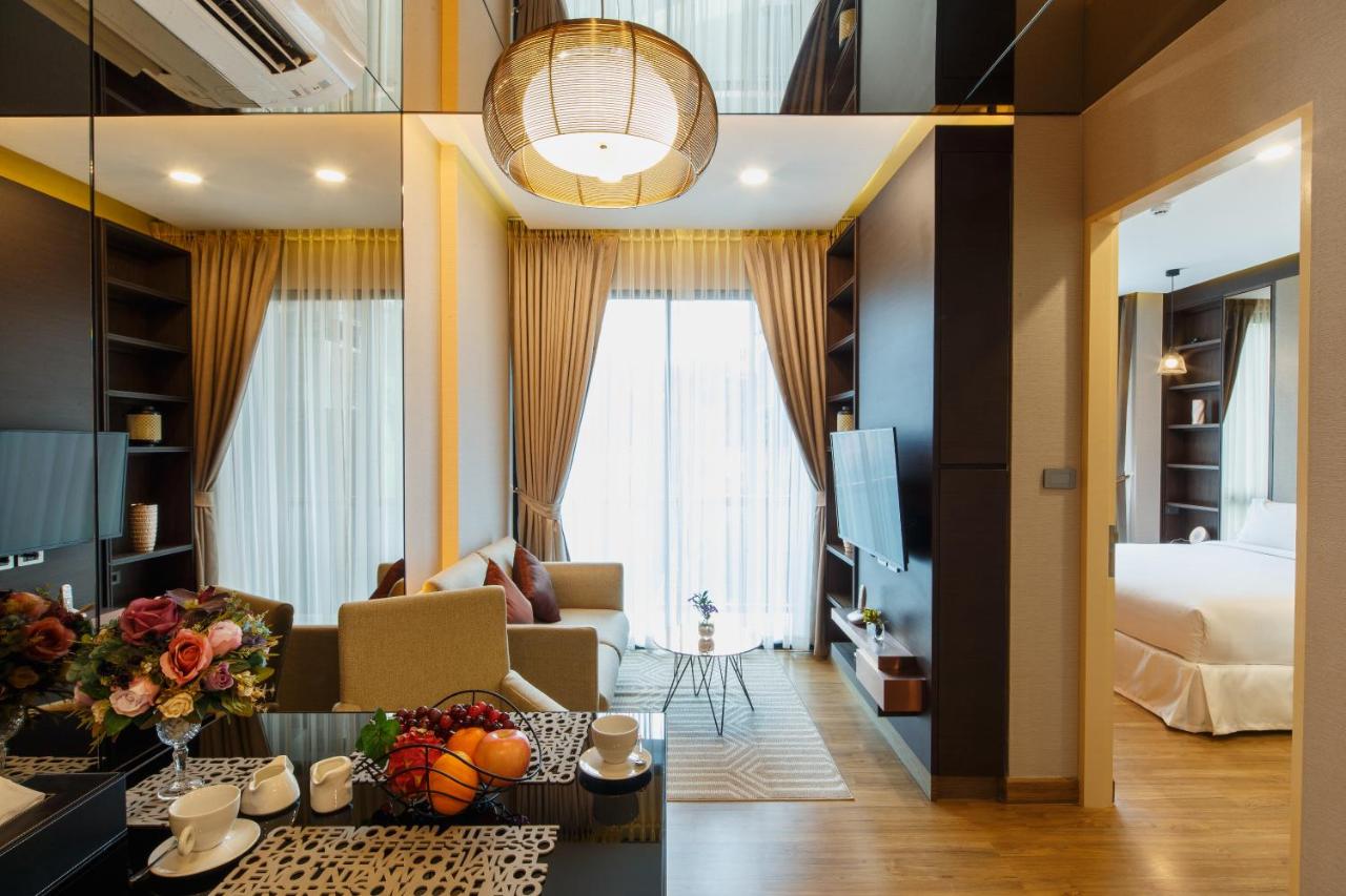 Parc Borough City Resort -SHA Extra Plus - Thailand - Chiang Mai