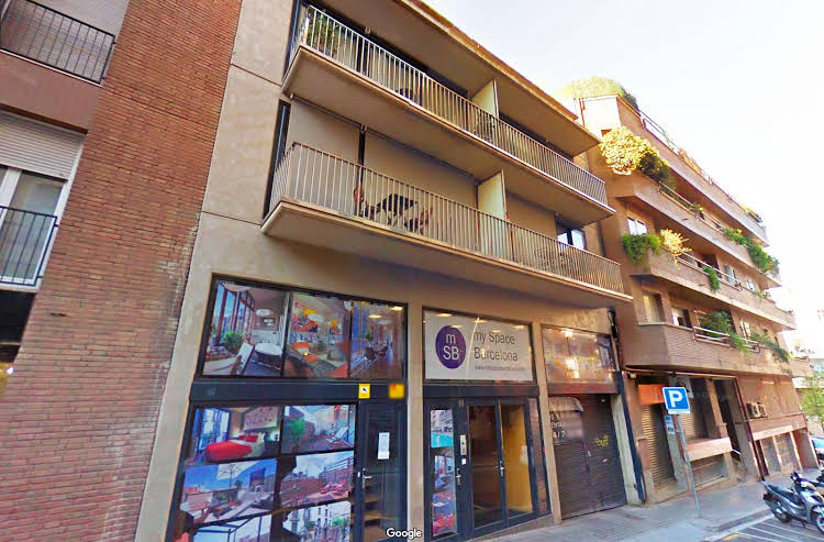 My Space Barcelona Executive Apartments Center