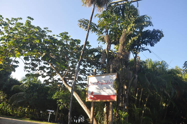 Posada Las Orquídeas