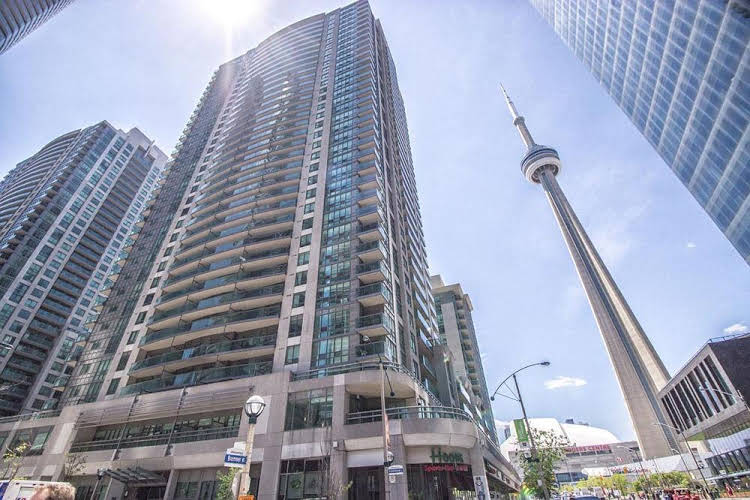 2 bedroom spacious apartment in Downtown Toronto - EPS 88867