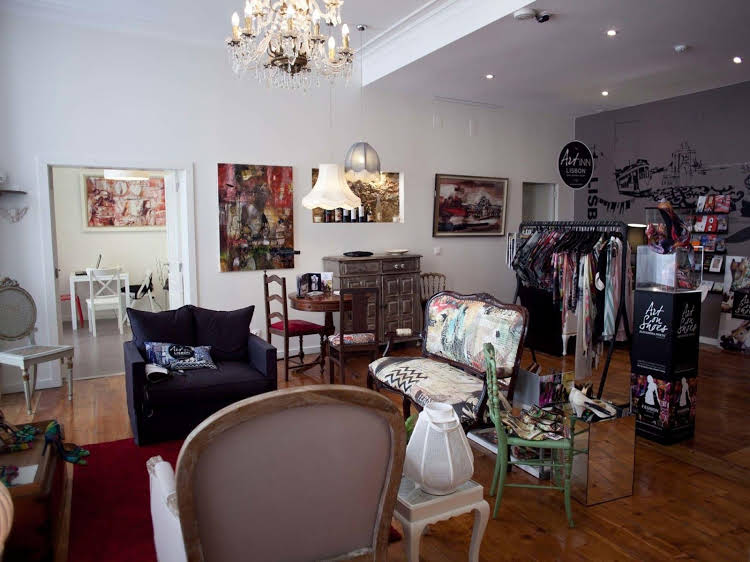 The ART INN Lisbon