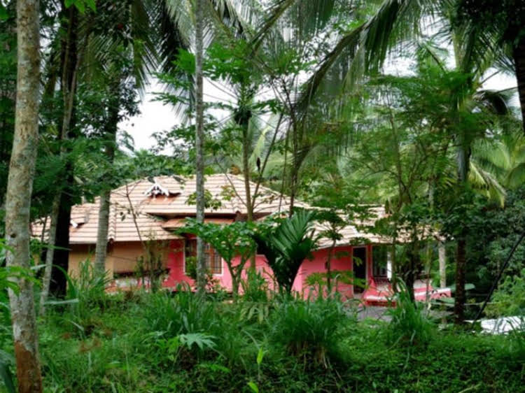 Spice Garden Farm house