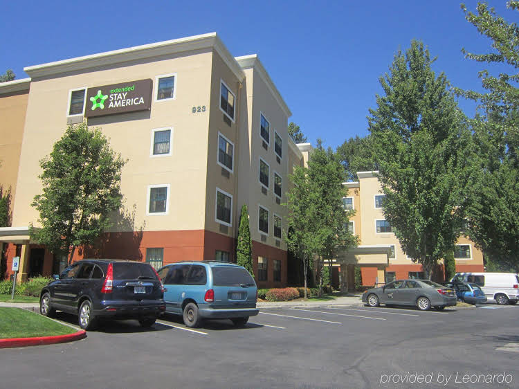 EXTENDED STAY AMERICA SEATTLE - BOTHELL - WEST
