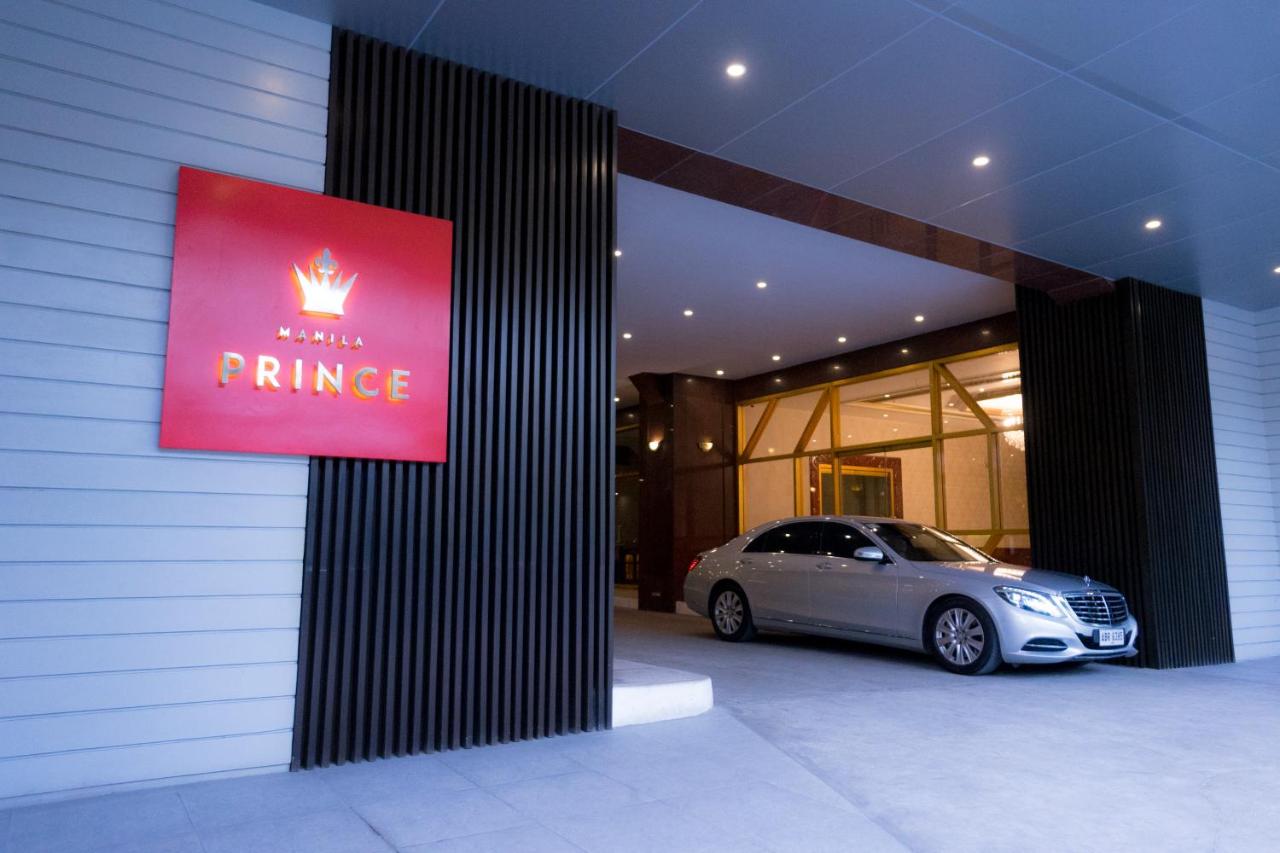 Manila Prince Hotel - Philippines - Manila