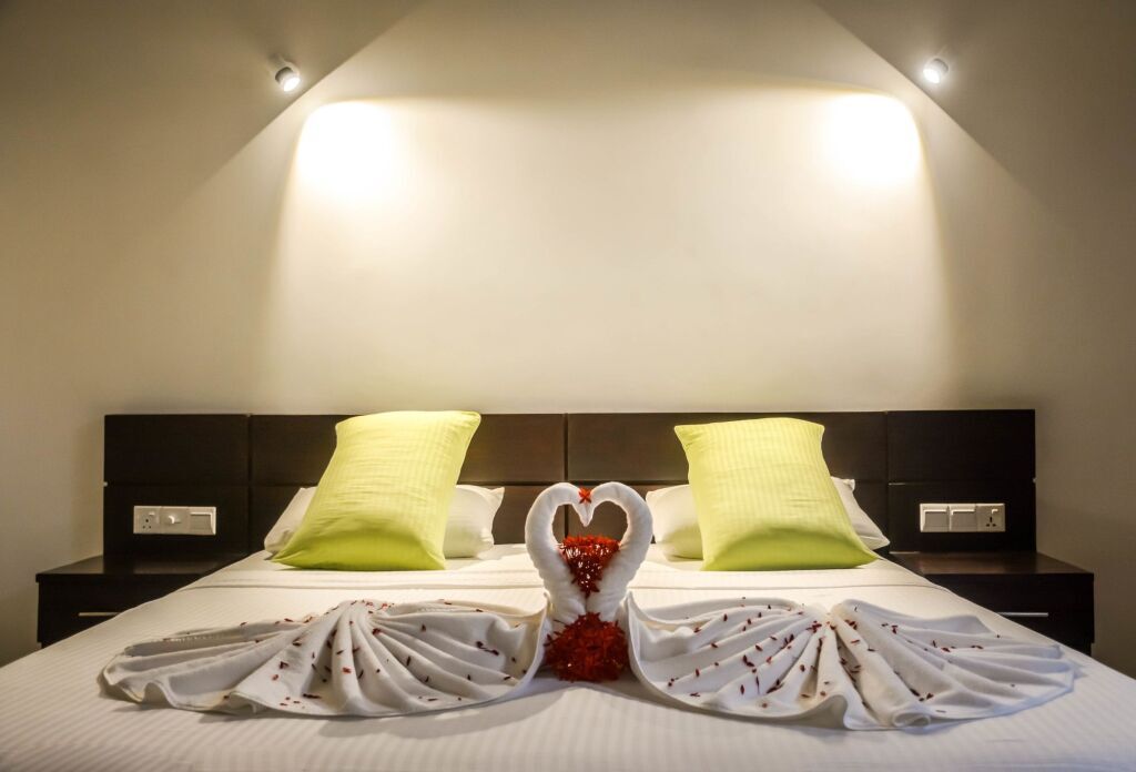 Calluna Hotel - Sri Lanka - Tangalle