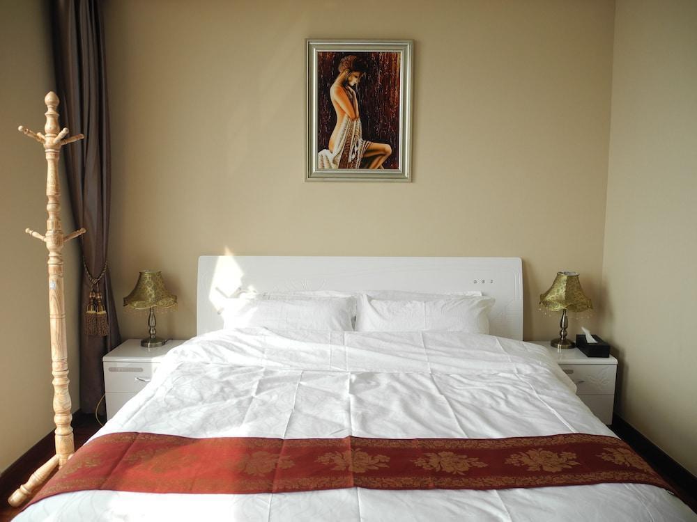 Chenlong Service Apartment - Yuanda building - China - Shanghai