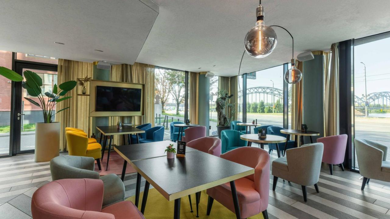 Wellton Riverside SPA Hotel - Latvia - Riga