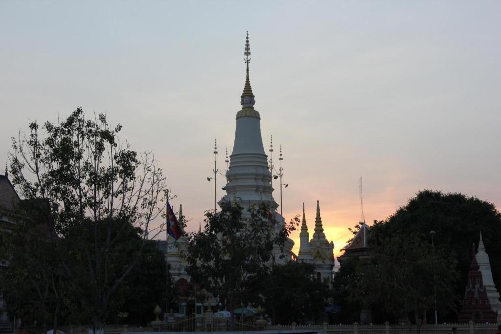 Asia Hotel - Cambodia - Phnom Penh