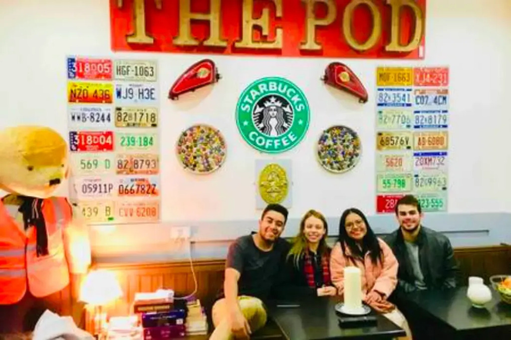 The Liverpool Pod - United Kingdom - Liverpool