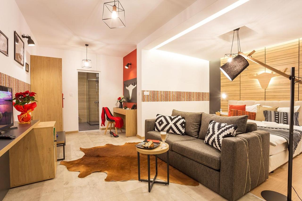 Complex Vazrozhdentsi - Bulgaria - Varna