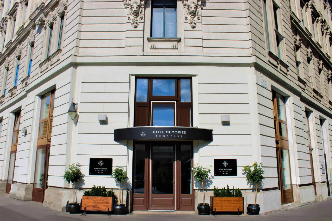 Hotel Memories Budapest - Hungary - Budapest