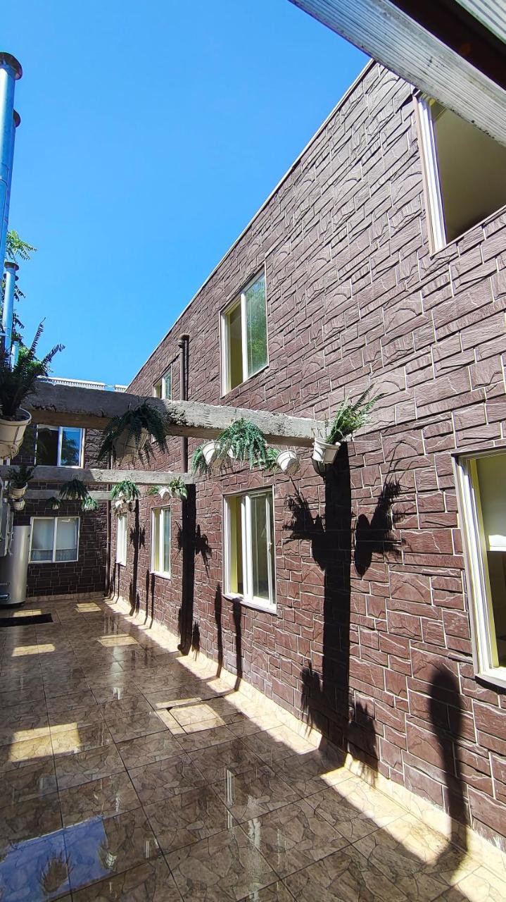 Hotel Barrio Yungay - Chile - Santiago