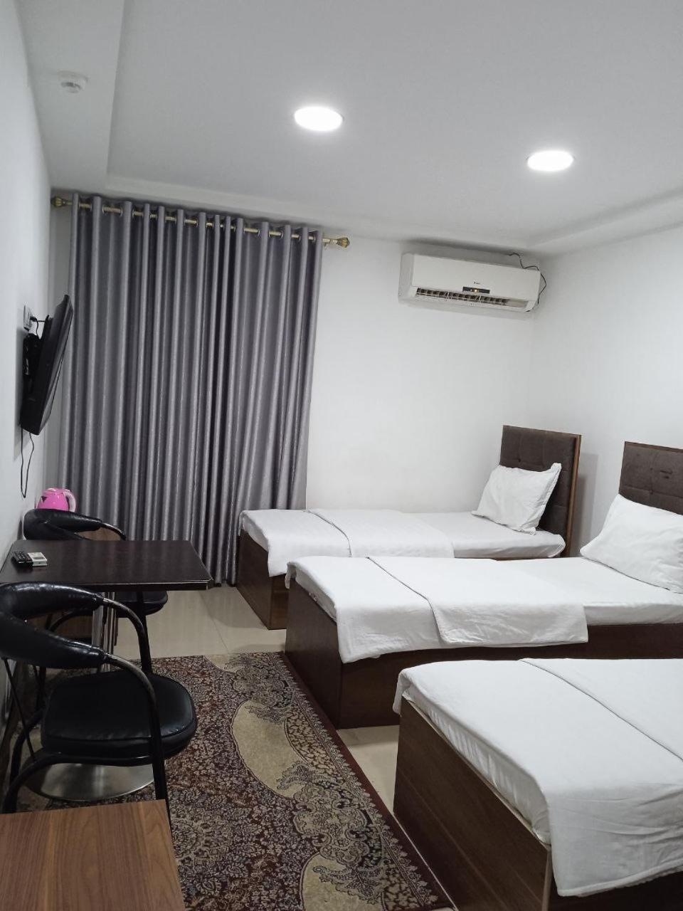 Hotel SAMO - Uzbekistan - Tashkent