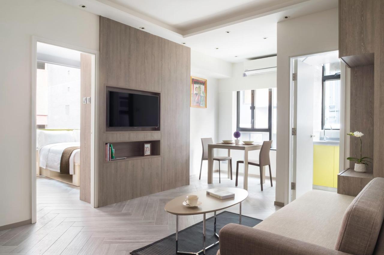 Eaton Residences Village Road - China - Hong Kong
