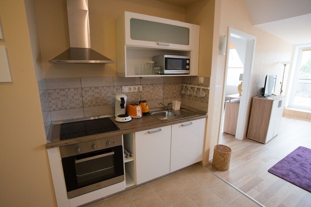 Enjoy Budapest Aparthotel - Hungary - Budapest