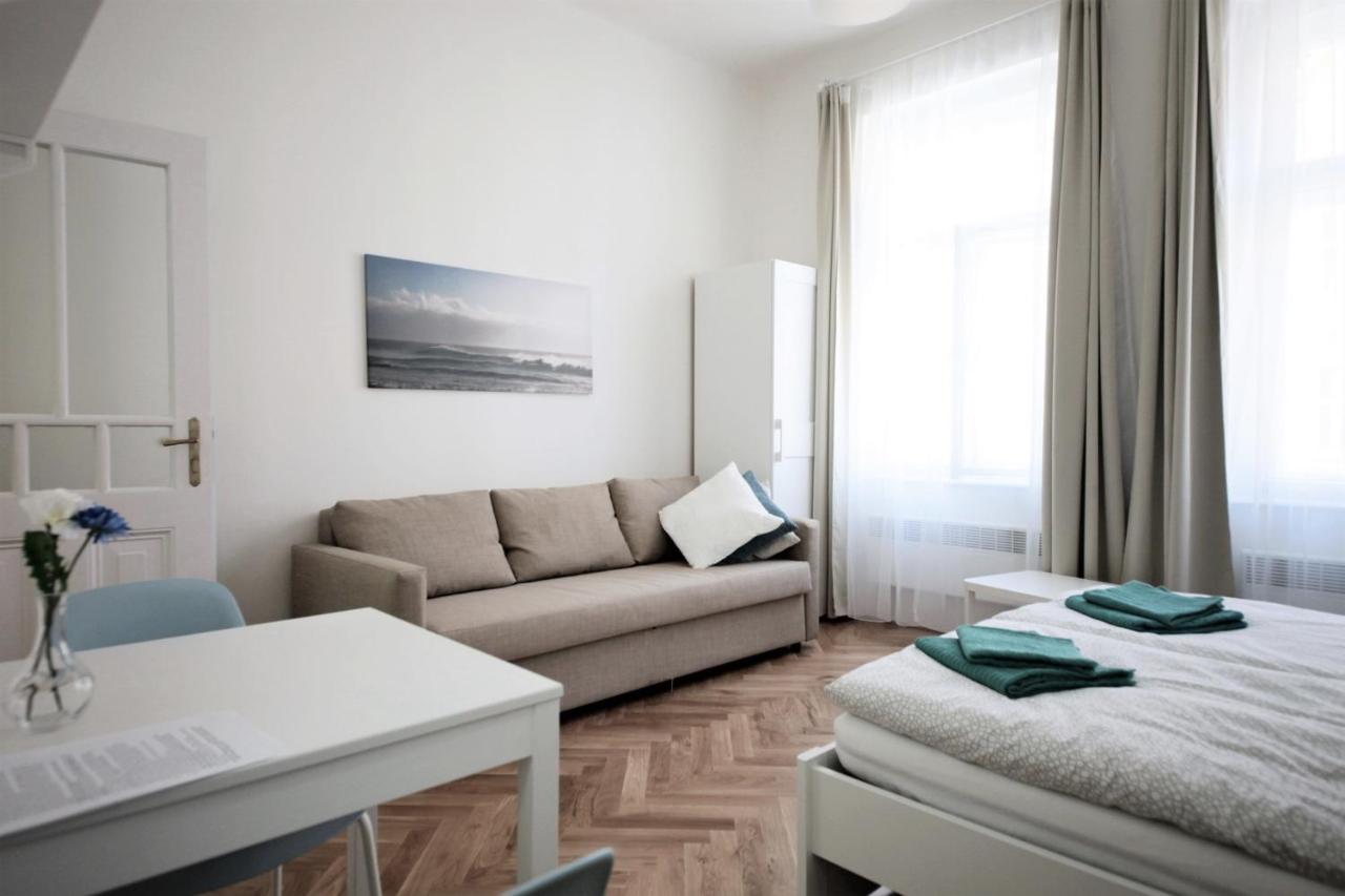 City Castle Aparthotel - Czech Republic - Prague