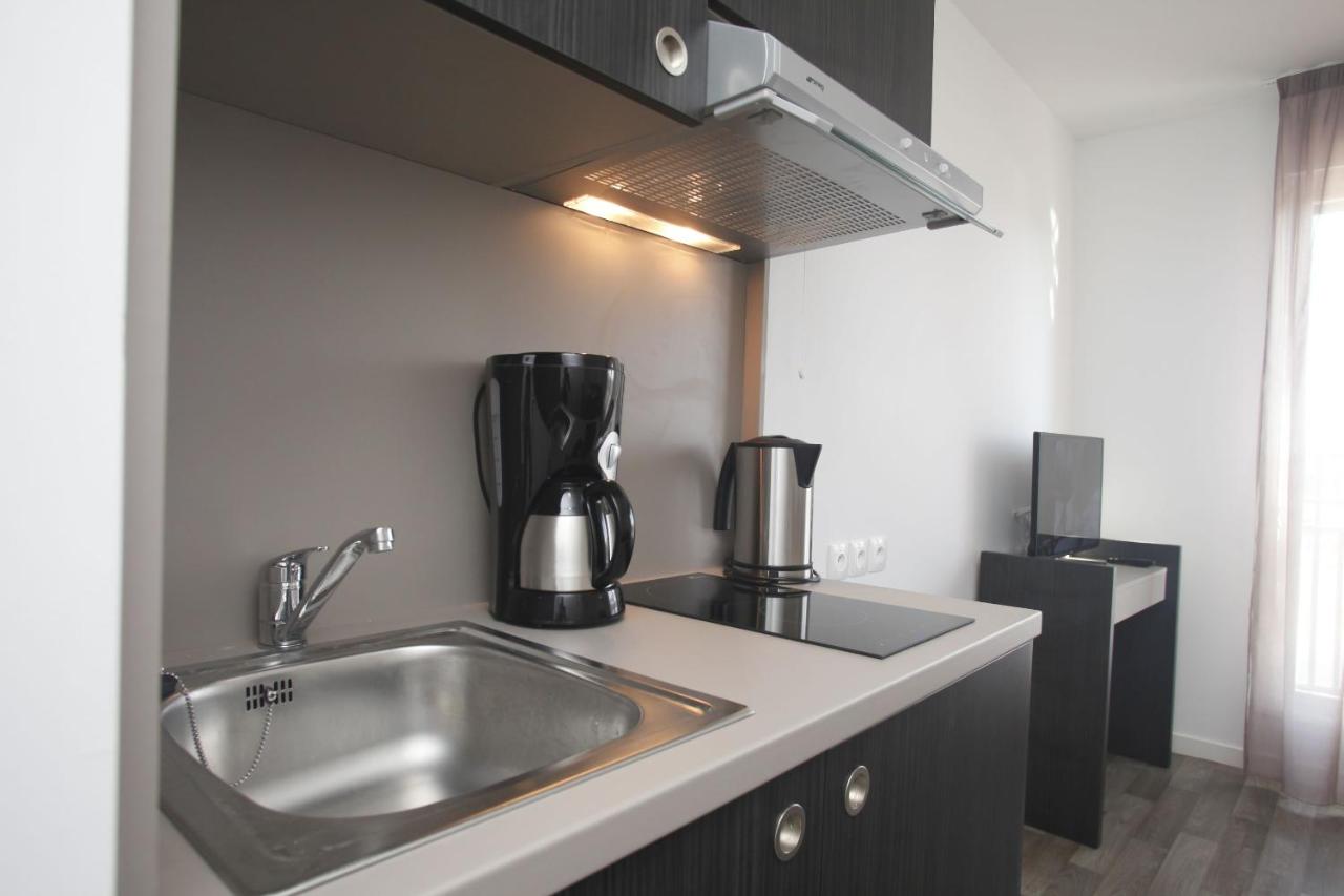 Odalys City Appart'h?tel Paris Levallois - France - Paris