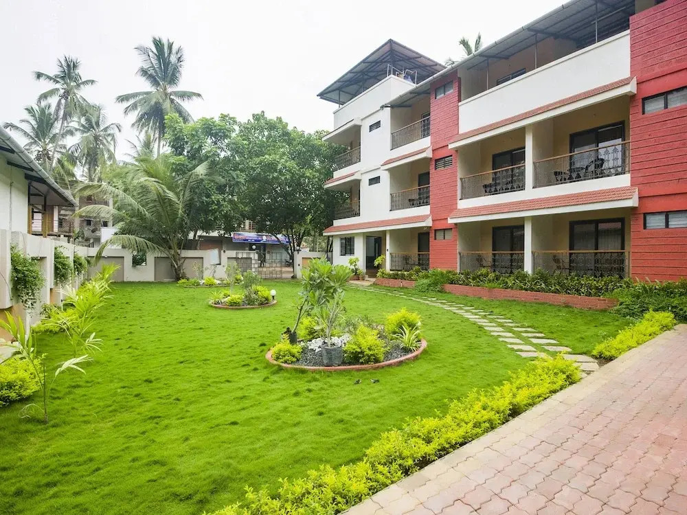 OYO 15553 Evergreen Holiday Home - India - Mumbai (Bombay)