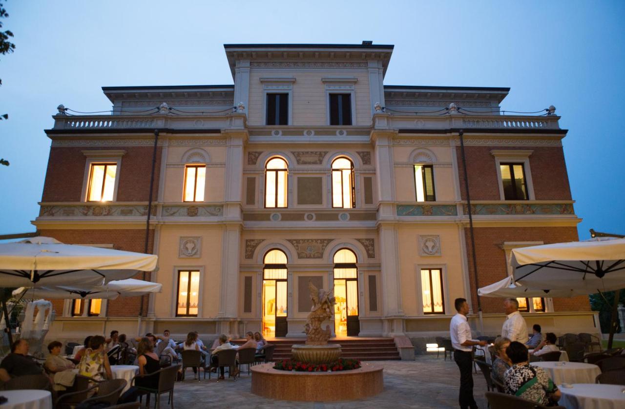 Hotel Villa Borghesi - Italy - Milan