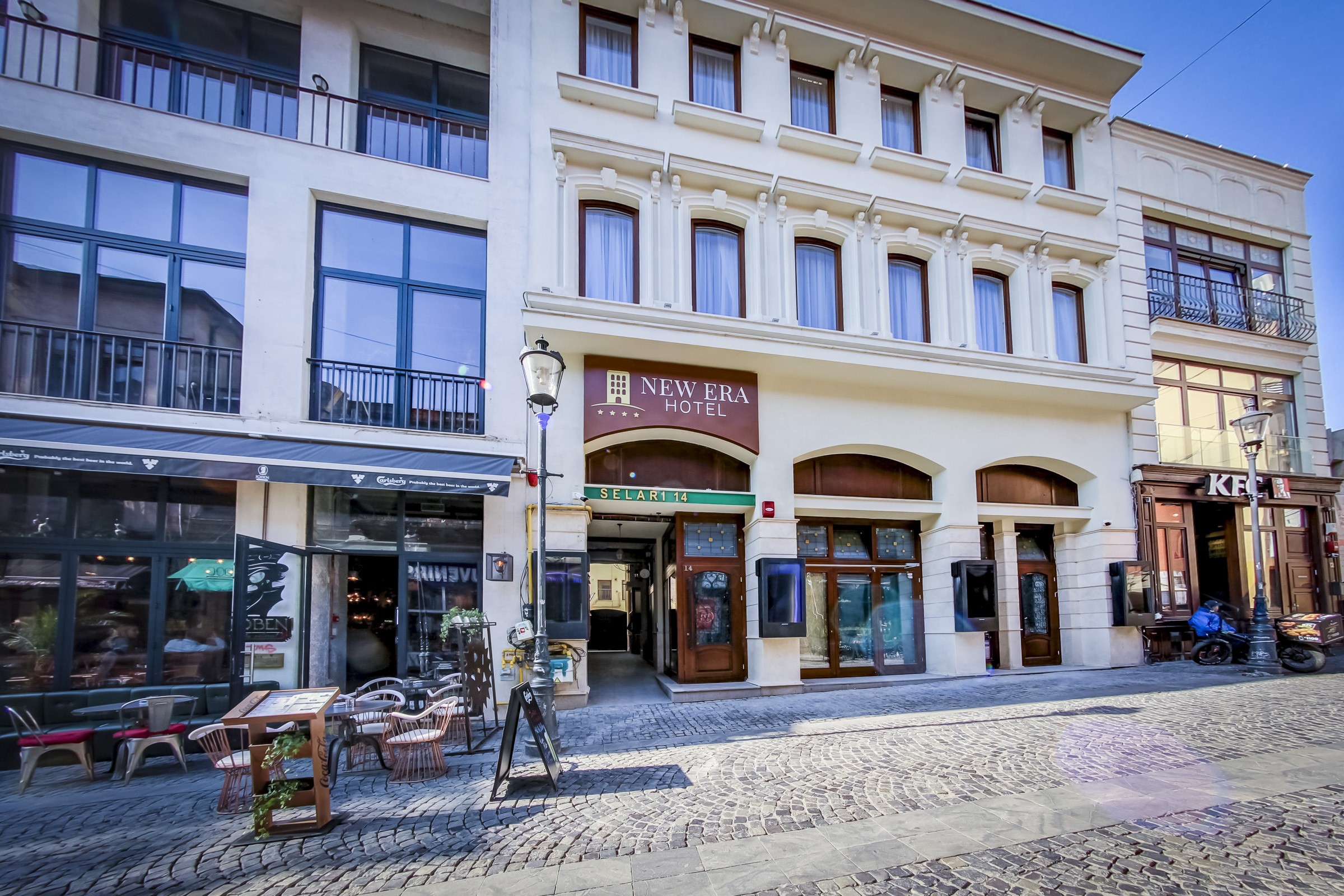 New Era Hotel - Romania - Bucharest