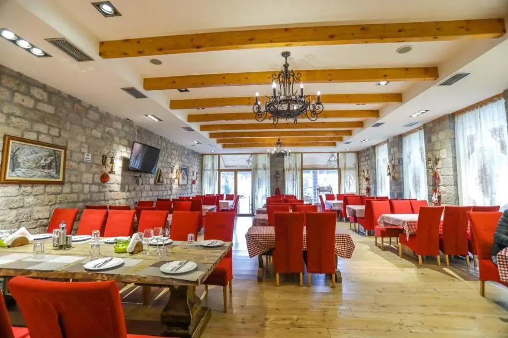 Hotel Joshua Voskopoje - Albania - Tirana