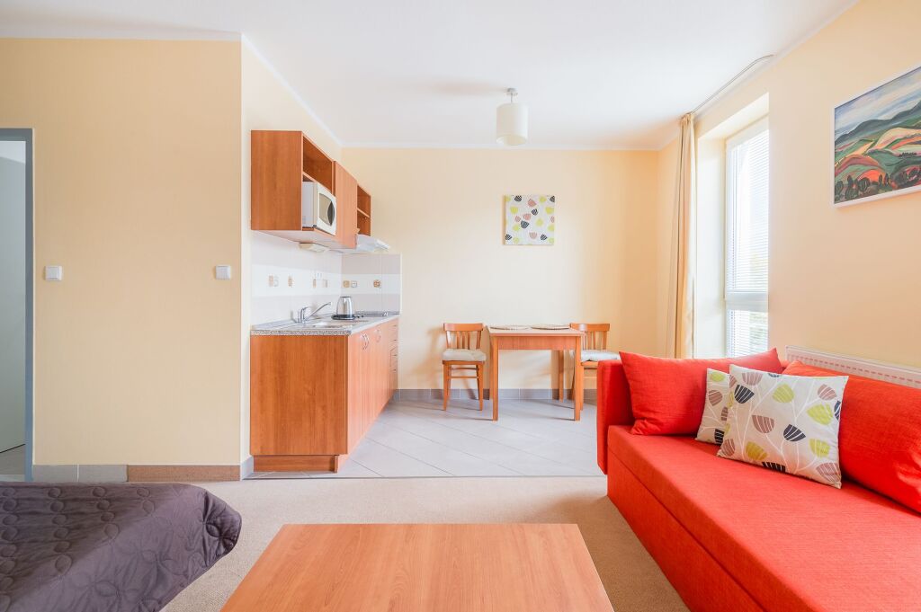 My Home Apartments - Slovakia - Bratislava