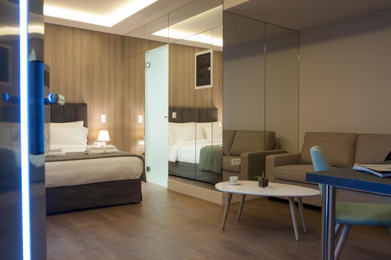 Athens Platinum Rooms and Suites - Greece - Athens