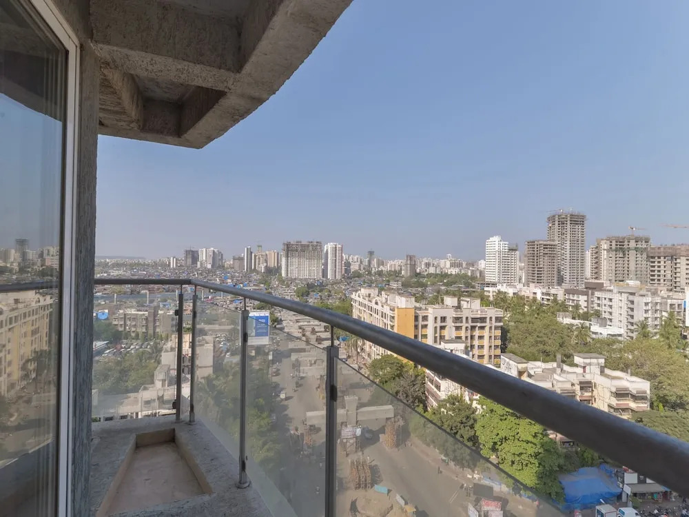 OYO 22920 Executive Skyline Service Apartments - India - Mumbai (Bombay)