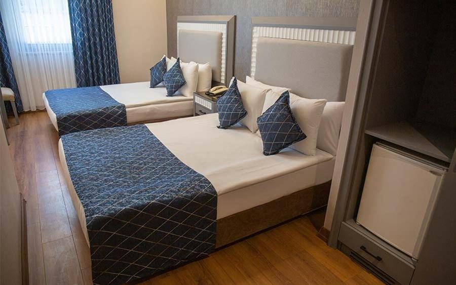 Nova Plaza Park Hotel - Turkey - Istanbul