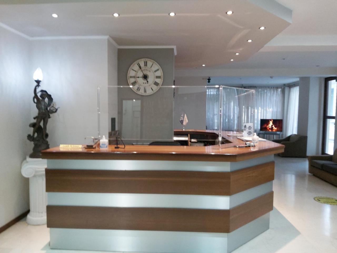 Omiros Hotel - Greece - Athens