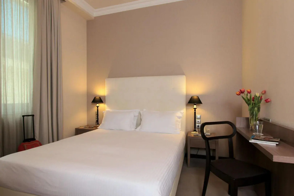 Athens Lotus Hotel - Greece - Athens