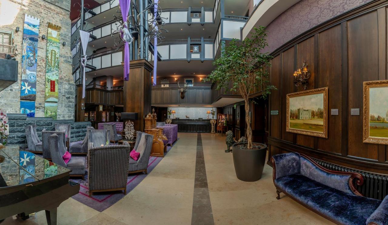 Clontarf Castle Hotel - Ireland - Dublin