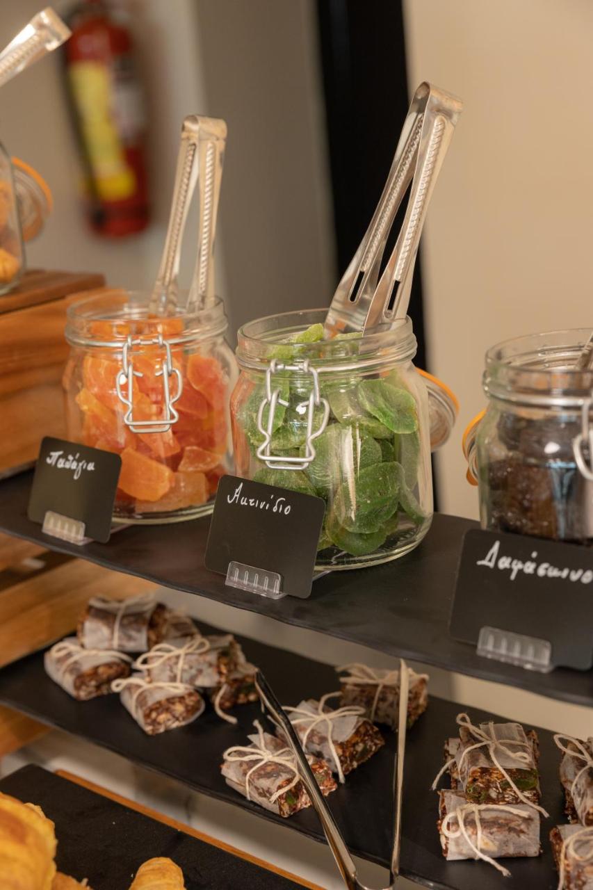 Modern Revival Luxury Hotel - Greece - Thessaloniki