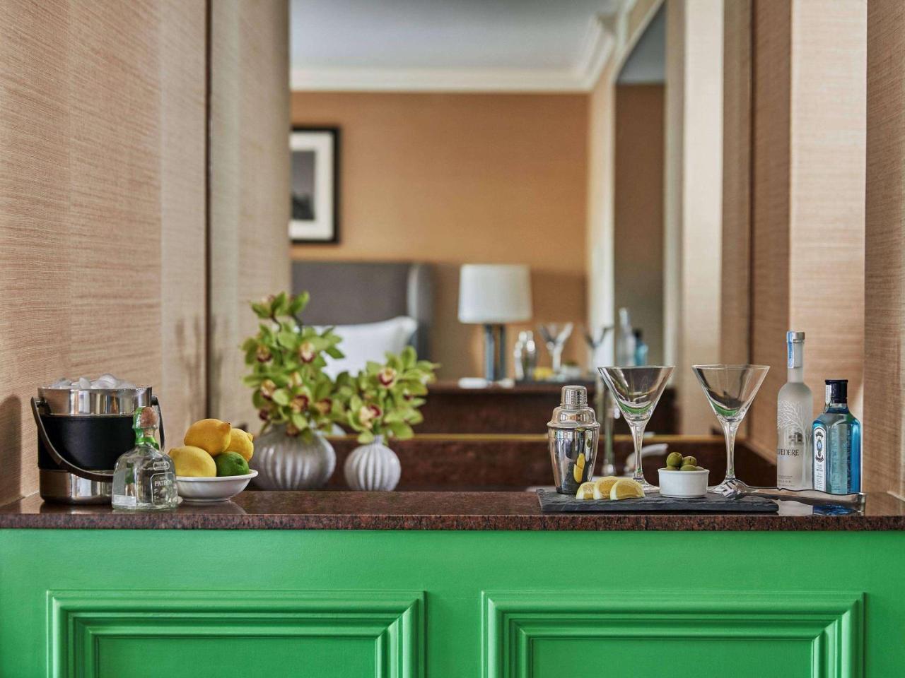 Fairmont Miramar - Hotel & Bungalows - United States - Los Angeles