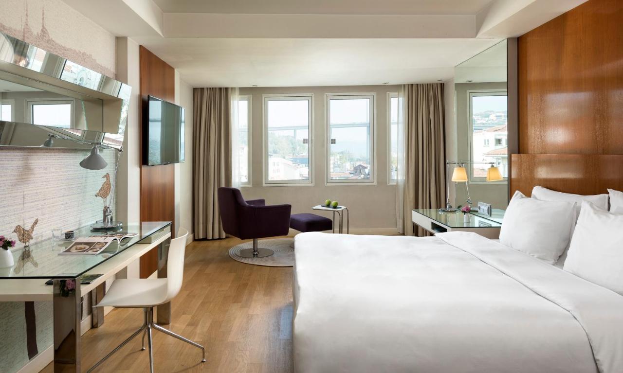 Radisson Blu Bosphorus Hotel - Turkey - Istanbul