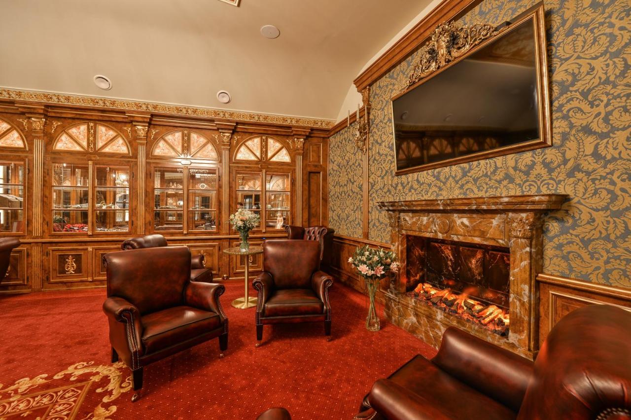 Hotel Hastal Prague Old Town - Czech Republic - Prague