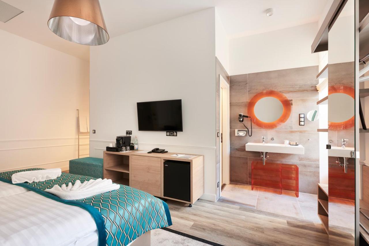 Boutique Residence Budapest - Hungary - Budapest
